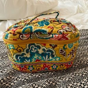 Vera Bradley Provencal Make-Up Case